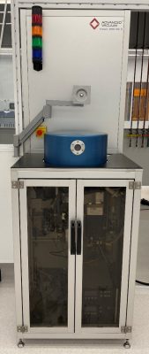 Image of Reactive Ion Etcher from UConn IMS Cleanroom